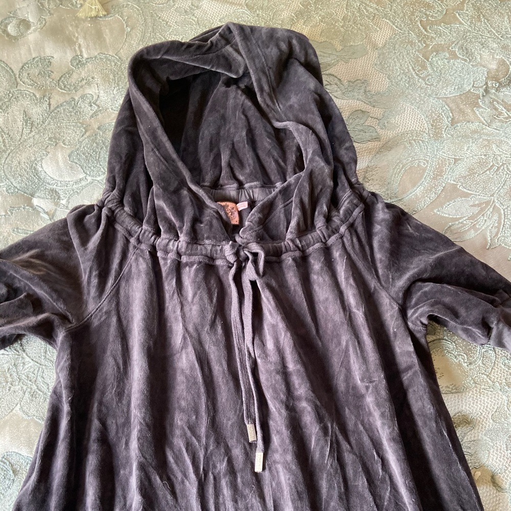 Juicy velour casual dress/tunic